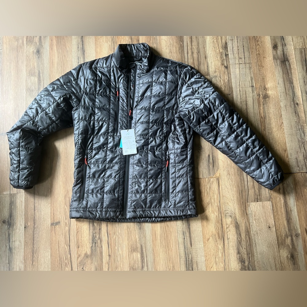 Sun Mountain Granite Jacket Size Small
